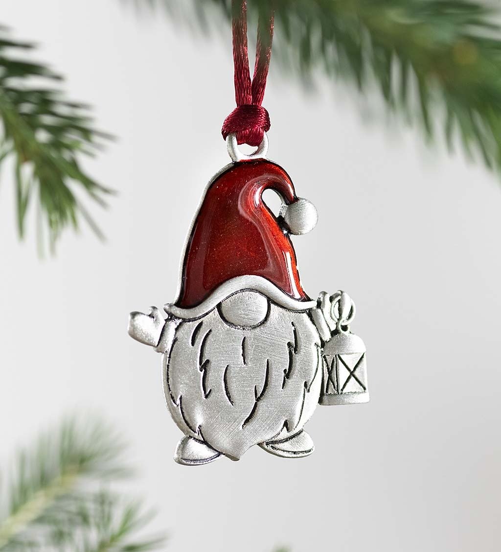 🎄Solid Pewter Christmas Tree Ornament🔥