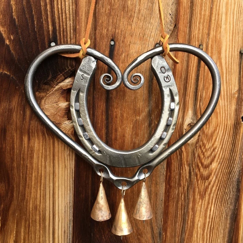 Lucky Love Wind Chime