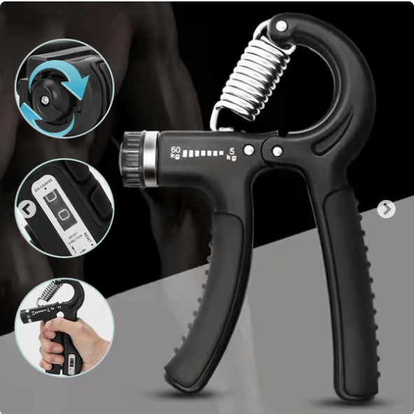 Hand Grip Strengthener Kit (5 Pack)