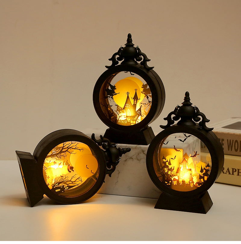 🔥Vintage Halloween Lanterns