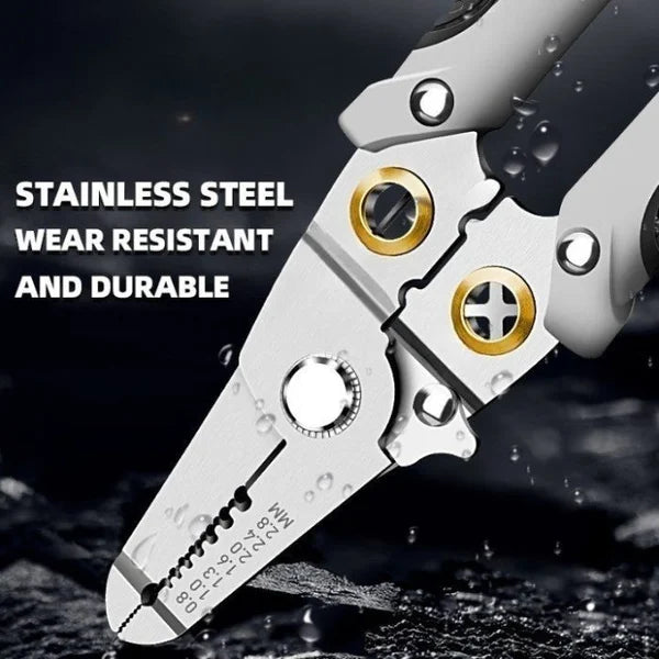 High-Performance Wire Stripping Plier