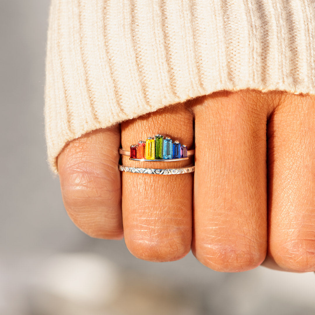 Rainbow Ring