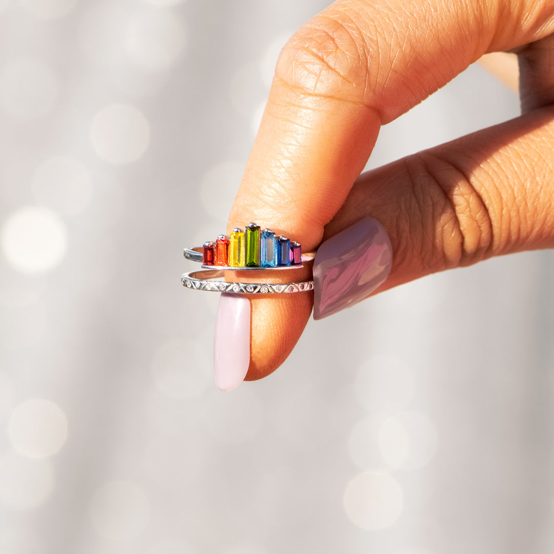 Rainbow Ring