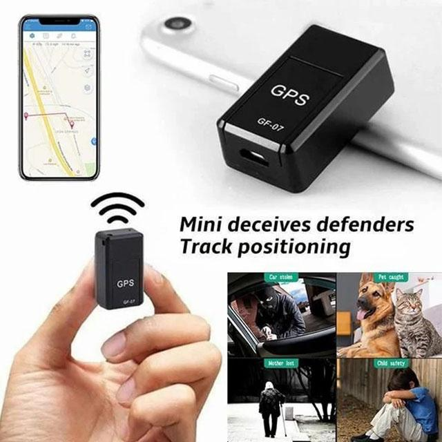 2023 UPGRADE MAGNETIC MINI GPS LOCATOR