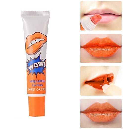 Long-lasting Tearing Lip Gloss