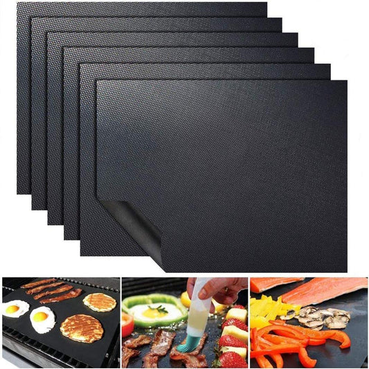 BBQ Grill Mat(8pcs)