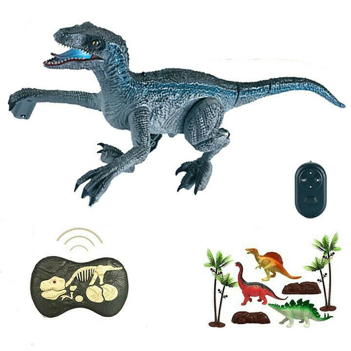 LAST DAY 50% OFF - Remote Control Dinosaur Toys