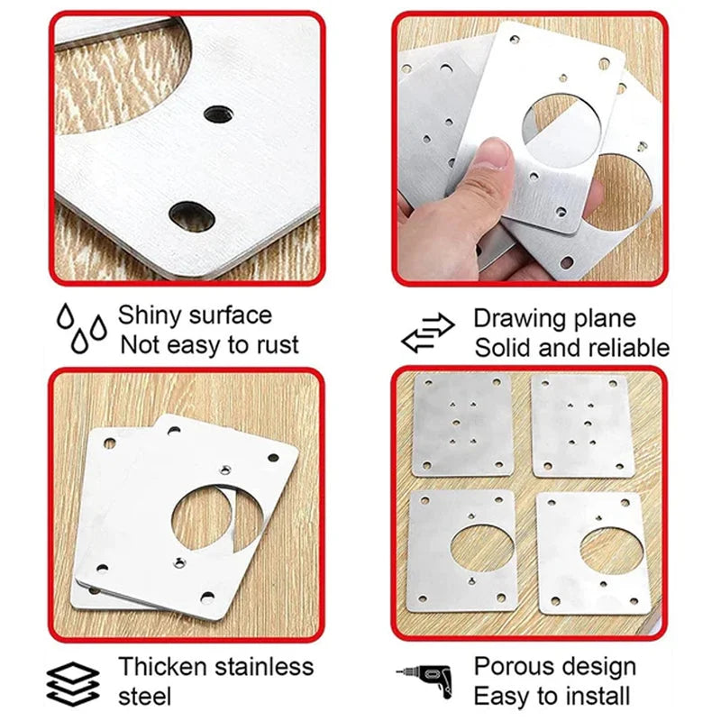 Door Hinge Repair Kit