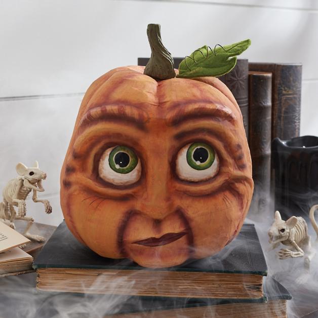 (🔥Early Halloween Sale -42% OFF)🎃Expressive Pumpkin Family