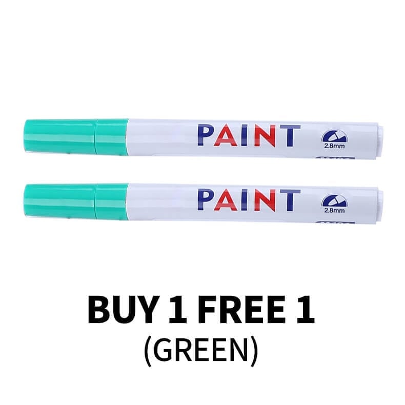 🔥HOT SALE🔥Waterproof Non-Fading Tire Paint Pen