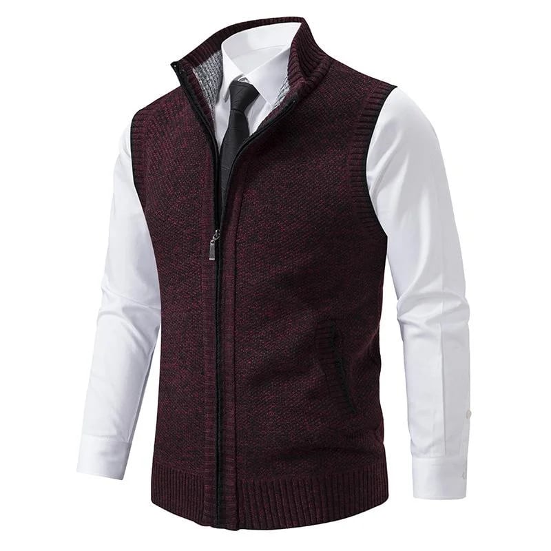 Men's Fleece Vest Work | Daily | Leisure - Buy two and get free shipping!