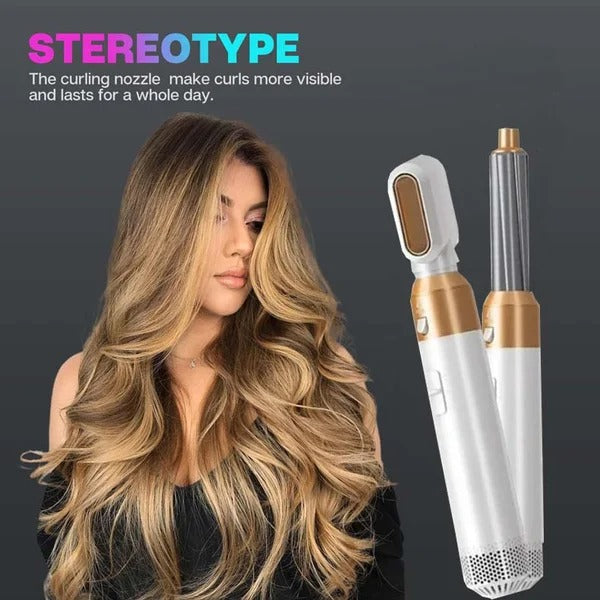 🔥2023 Special Promotion 73% OFF ❤️ - The latest 5-in-1 professional styler