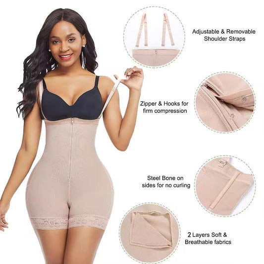 Slimming waist corset hip lift Shapewear