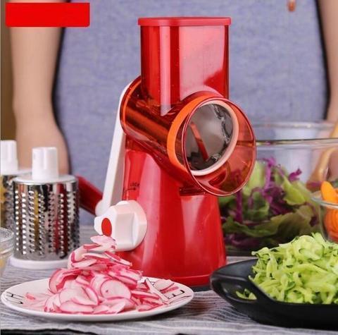 [Last Day Promotion - 50% Off] Multi-Function Vegetable Cutter & Slicer