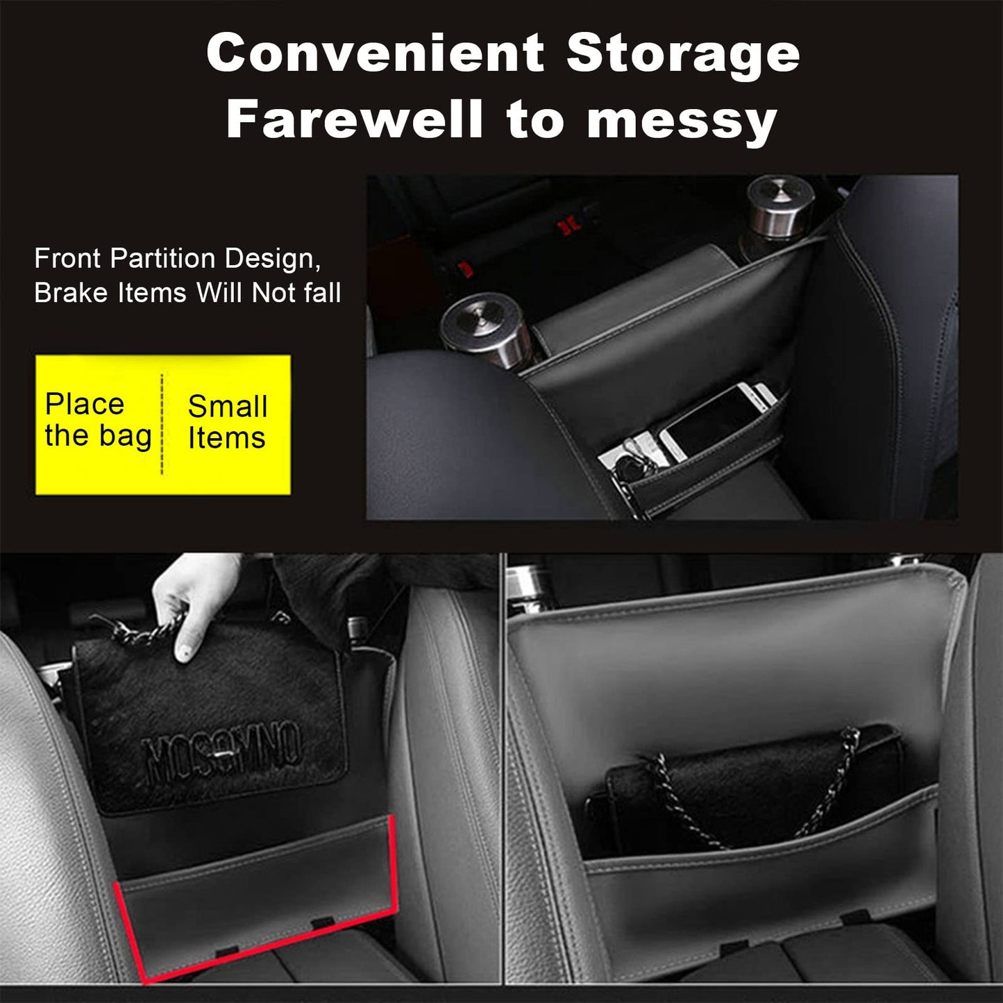 🔥49% OFF🔥Car Storage Pocket(BUY 2 Save 5% )