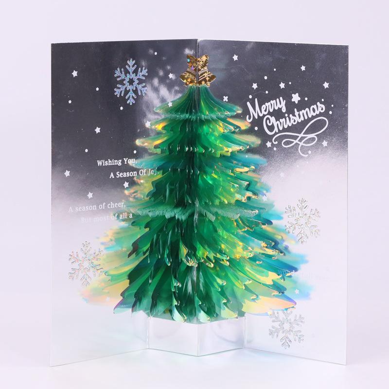 🎅(Early Christmas Sale - Save 48% OFF) 3D Christmas Handmade Cards