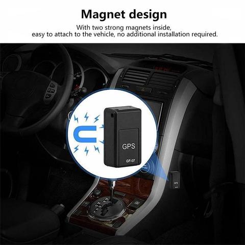 2023 UPGRADE MAGNETIC MINI GPS LOCATOR