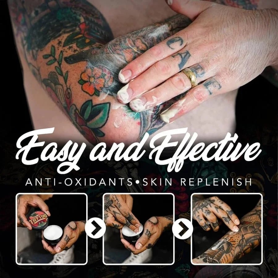 🔥BIG SALE - HALF PRICE🔥🔥Tattoo Brightening Aftercare Balm