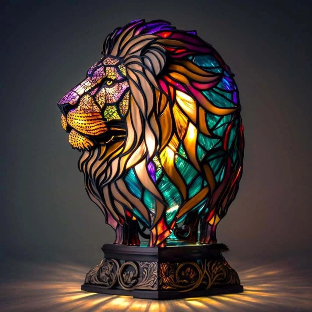 🔥Animal table lamp series( Free Shipping)