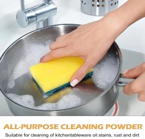 🎁Powerful Kitchen All-purpose Powder Cleaner