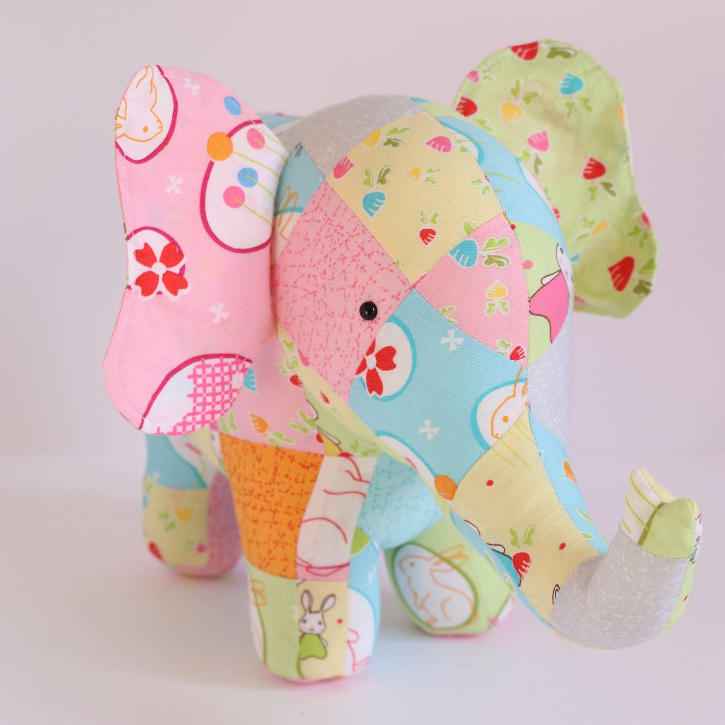 Lovely Elephant Decor Template