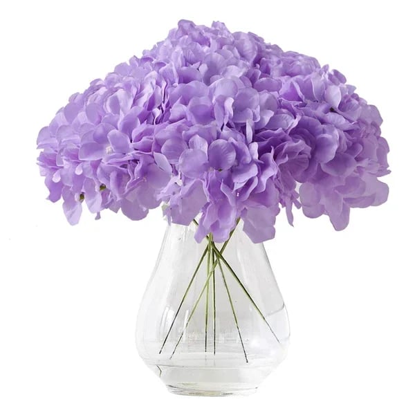 Last Day 70% OFF-Outdoor Artificial Hydrangea Flowers💐