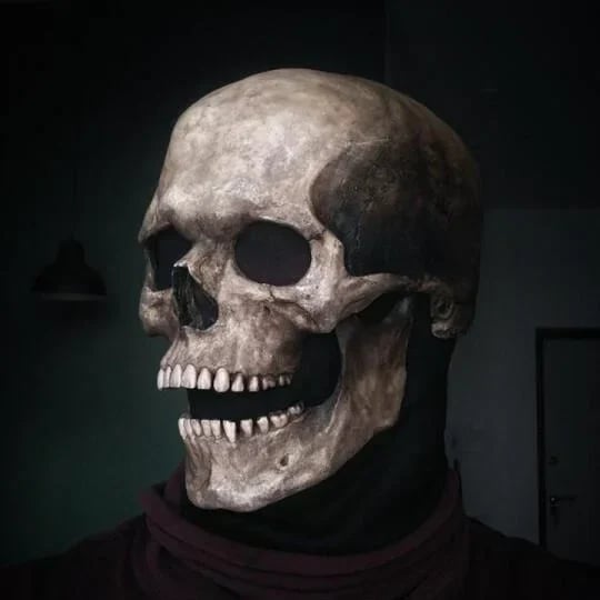 Full Head Skull mask