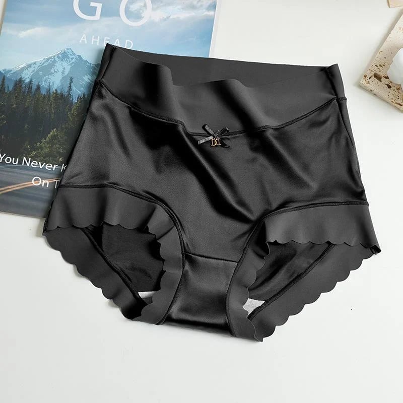 😍2023 Summer Hot Sale 70% OFF- Antibacterial Hygroscopic Odourless Silk Gynecological Panties