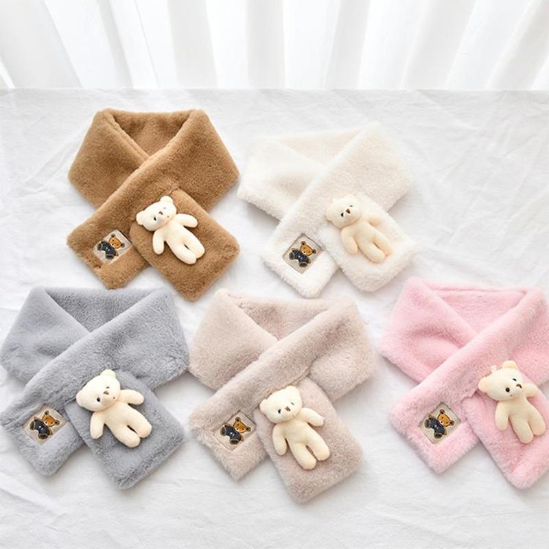 ✨Christmas gift✨Cute Bear Cross Neck