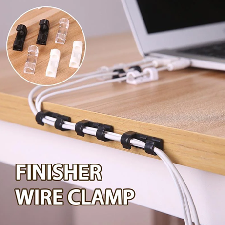 Finisher Wire Clamp