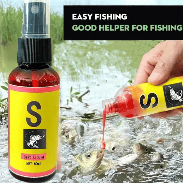 ✨2023 Hot sale 49% OFF✨New Natural Bait Scent Fish Attractants For Baits🎣