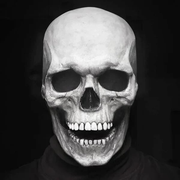 Full Head Skull mask