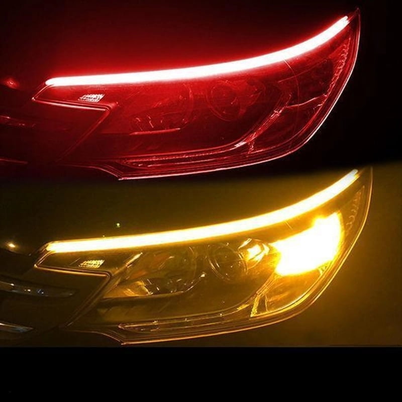 LED Streamer Type Car Signal Light