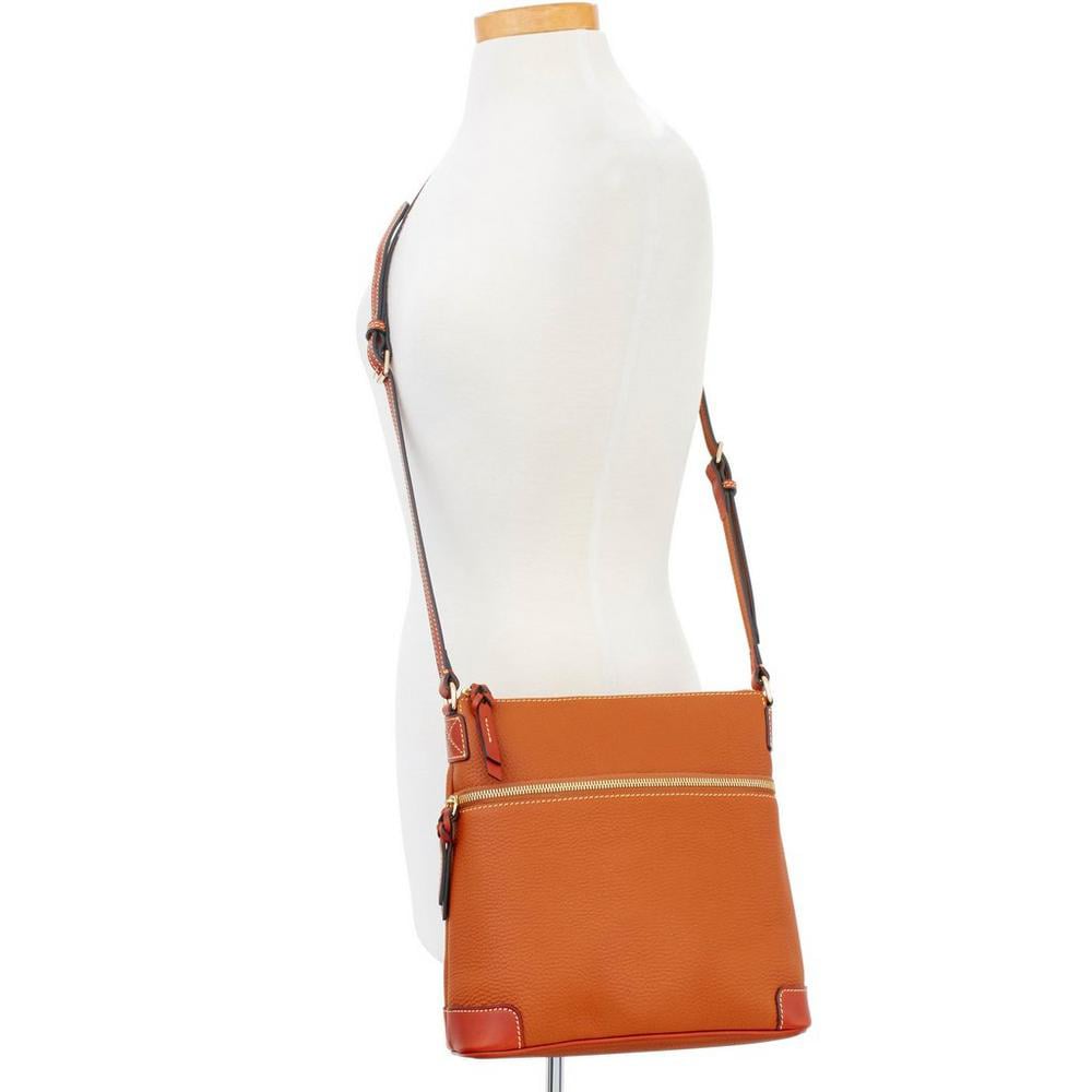 D & B Pebble Grain Crossbody [Buy 2 Get Freeshipping]