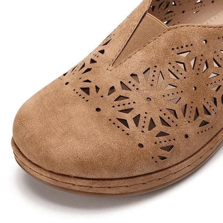 🔥Clearance Sale -Hollow Elastic Shoes-🥳BUY 2 SAVE 10% & FREE SHIPPING🔥