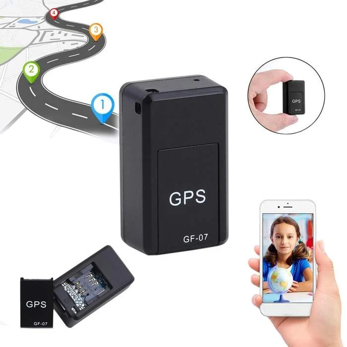 2023 UPGRADE MAGNETIC MINI GPS LOCATOR