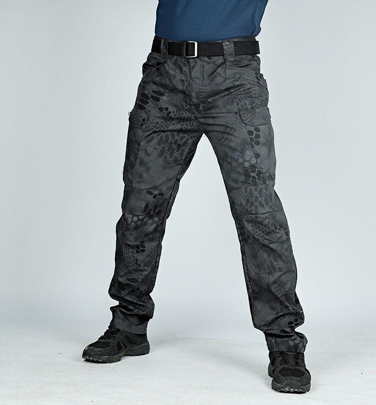 Tactical Waterproof Pants