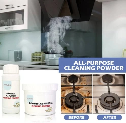 🎁Powerful Kitchen All-purpose Powder Cleaner