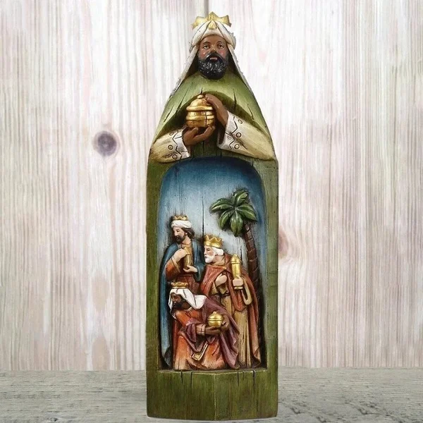 Three Wise Men Nativity Set