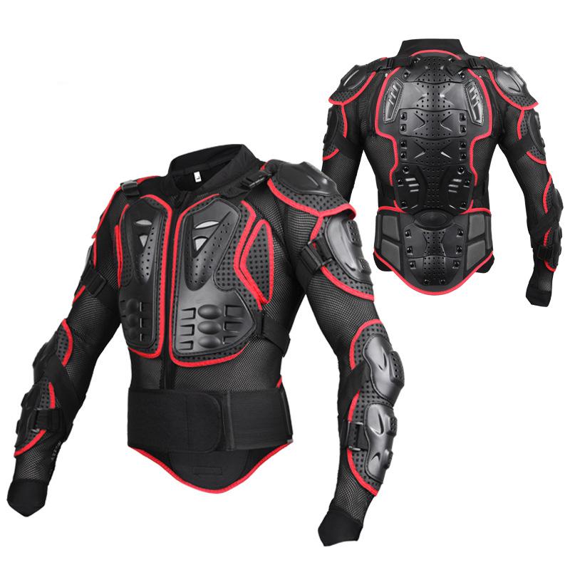 (50%OFF) Motorcycles Armor Jacket