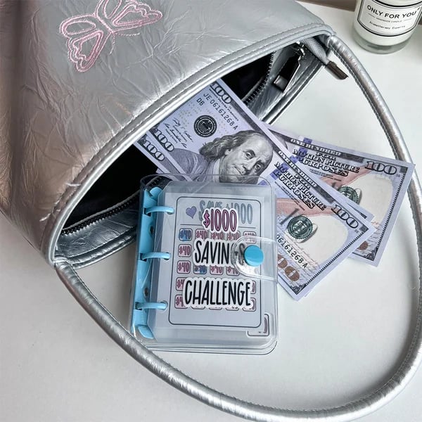 💰Savings Binder l $1000 Savings Challenge