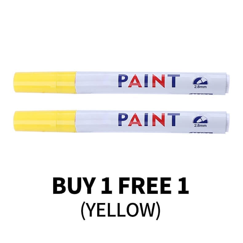 🔥HOT SALE🔥Waterproof Non-Fading Tire Paint Pen