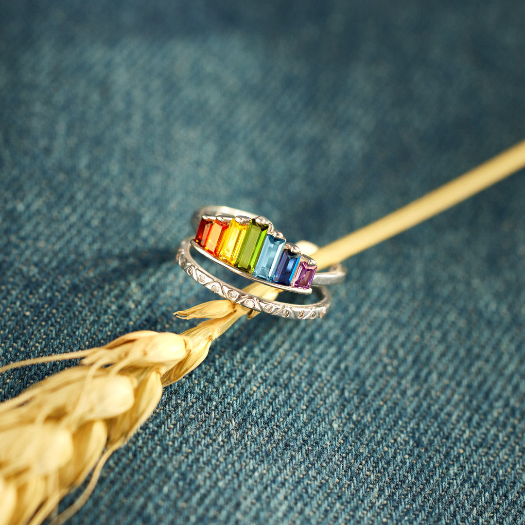 Rainbow Ring