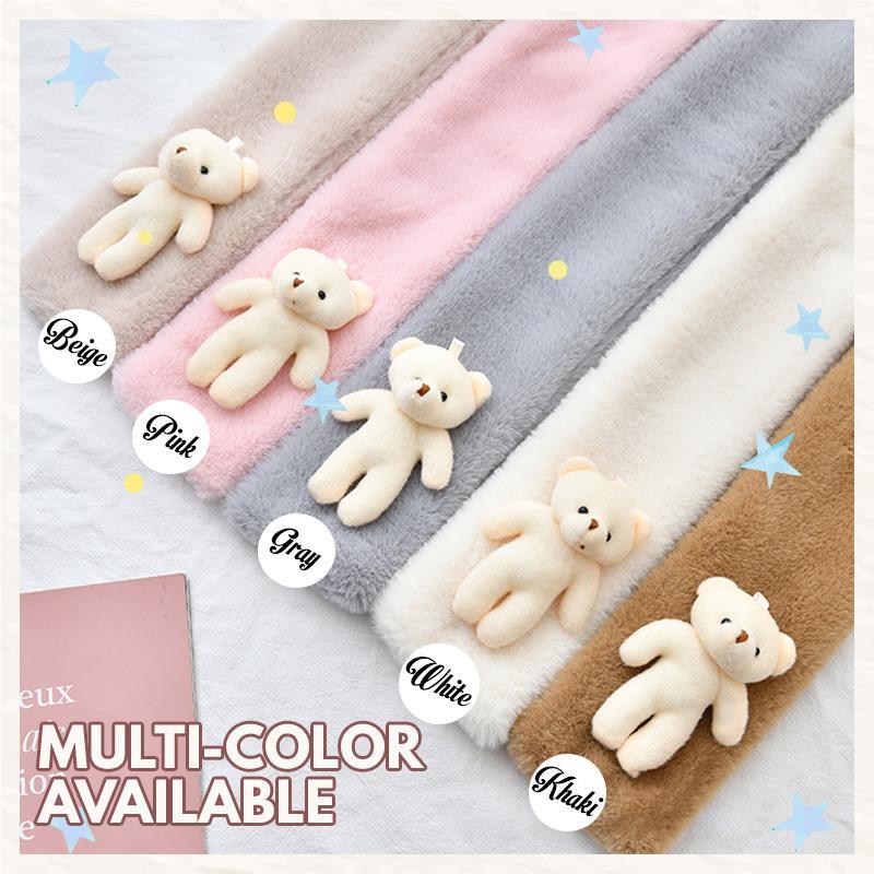 ✨Christmas gift✨Cute Bear Cross Neck