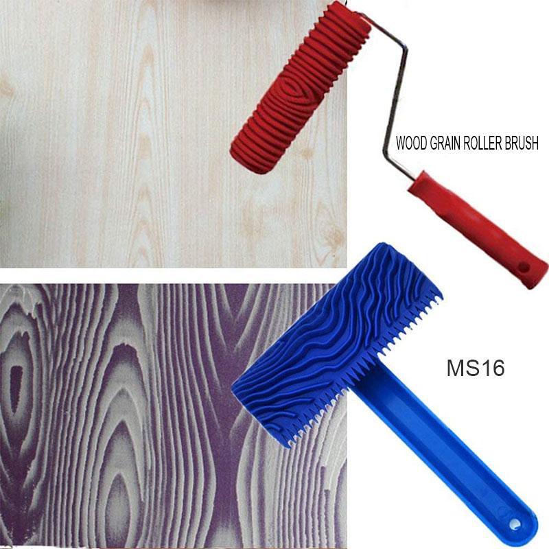 Wood Graining DIY Tool Set