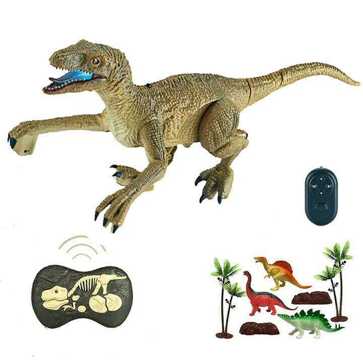 LAST DAY 50% OFF - Remote Control Dinosaur Toys