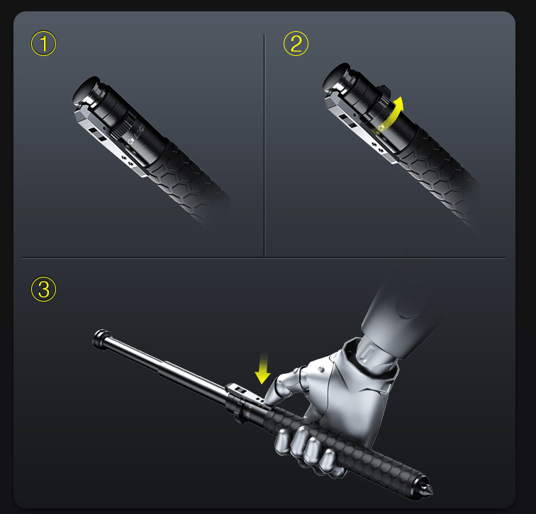 Enhanced Retractable Multi-Tool