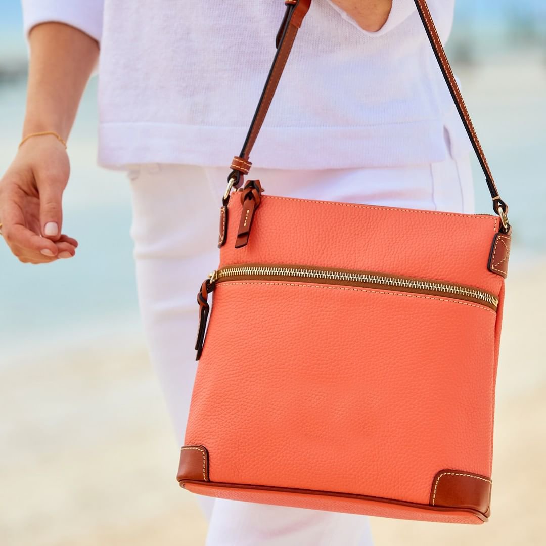 D & B Pebble Grain Crossbody [Buy 2 Get Freeshipping]