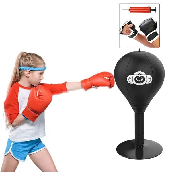 Stress Buster Punching Bag