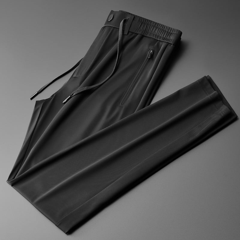 MEN'S STRAIGHT ANTI-WRINKLE CASUAL PANTS - Buy two for free shipping!